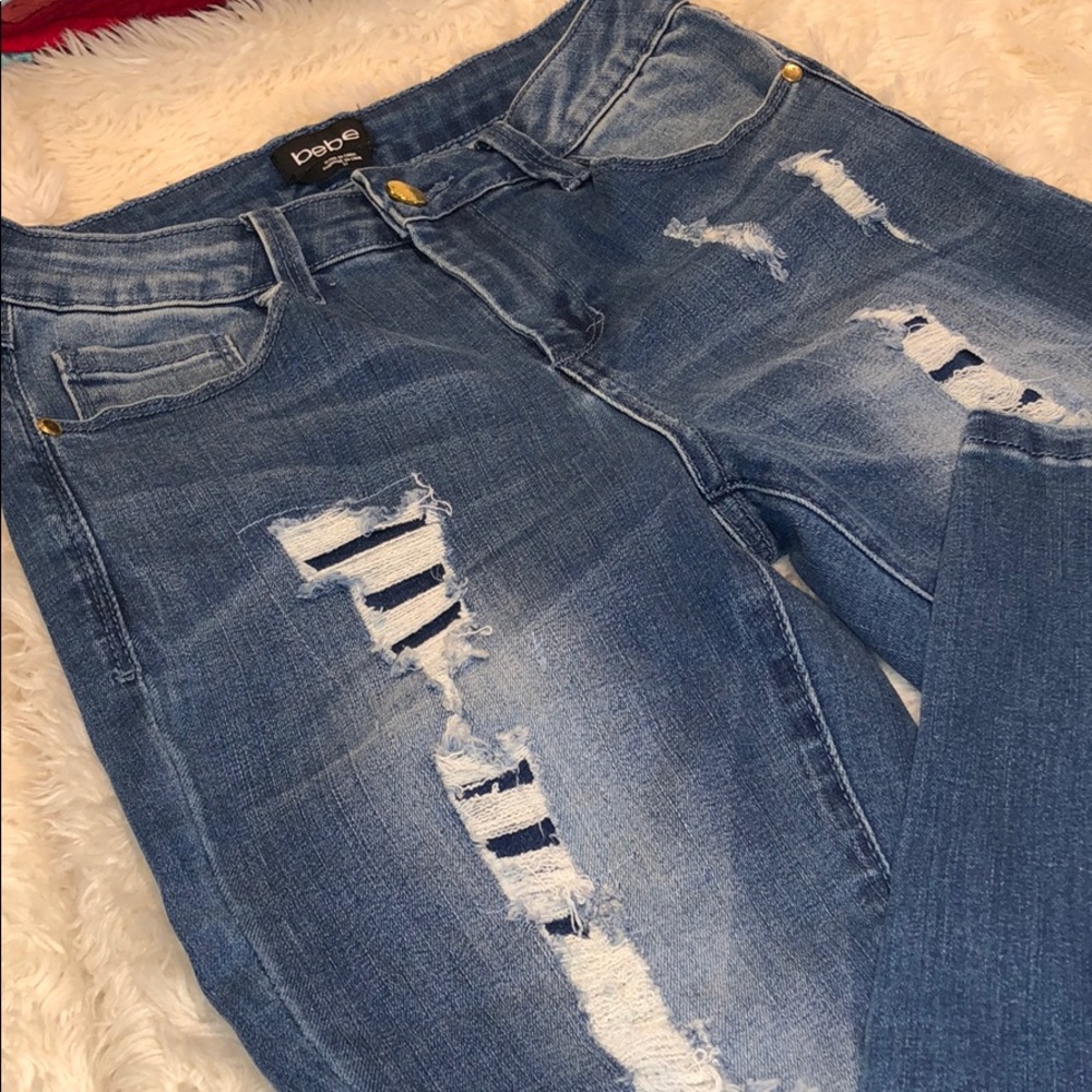 Bebe jeans